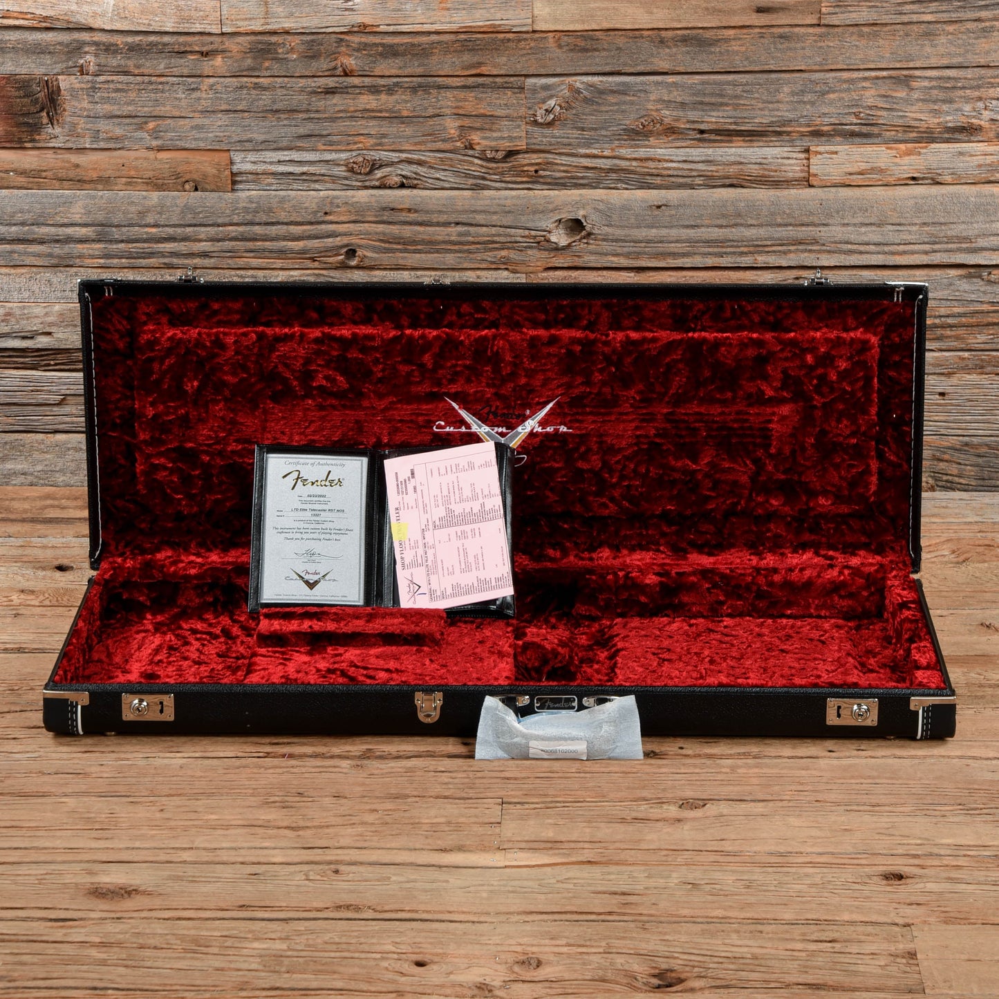 Fender Custom Shop Limited Elite Telecaster NOS Sunburst 2022 Electric Guitars / Solid Body