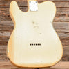 Fender Custom Shop Limited Vintage Custom 1950 Double Esquire Journeyman Relic Faded Nocaster Blonde 2018 Electric Guitars / Solid Body