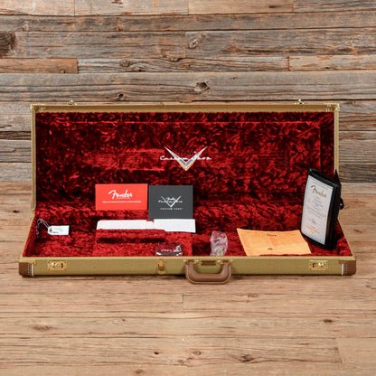 Fender Custom Shop LTD 51 Telecaster Relic Butterscotch Blonde 2021 Electric Guitars / Solid Body