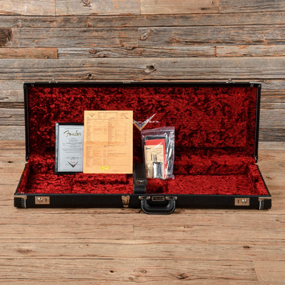 Fender Custom Shop LTD Roasted Poblano Stratocaster Relic Sunburst 2020 Electric Guitars / Solid Body