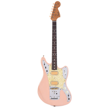 Fender Custom Shop Marauder Deluxe Closet Classic Aged Shell Pink Master Built by Carlos Lopez Electric Guitars / Solid Body