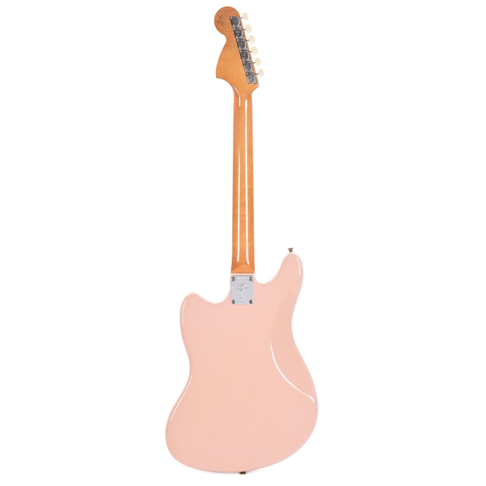 Fender Custom Shop Marauder Deluxe Closet Classic Aged Shell Pink Master Built by Carlos Lopez Electric Guitars / Solid Body