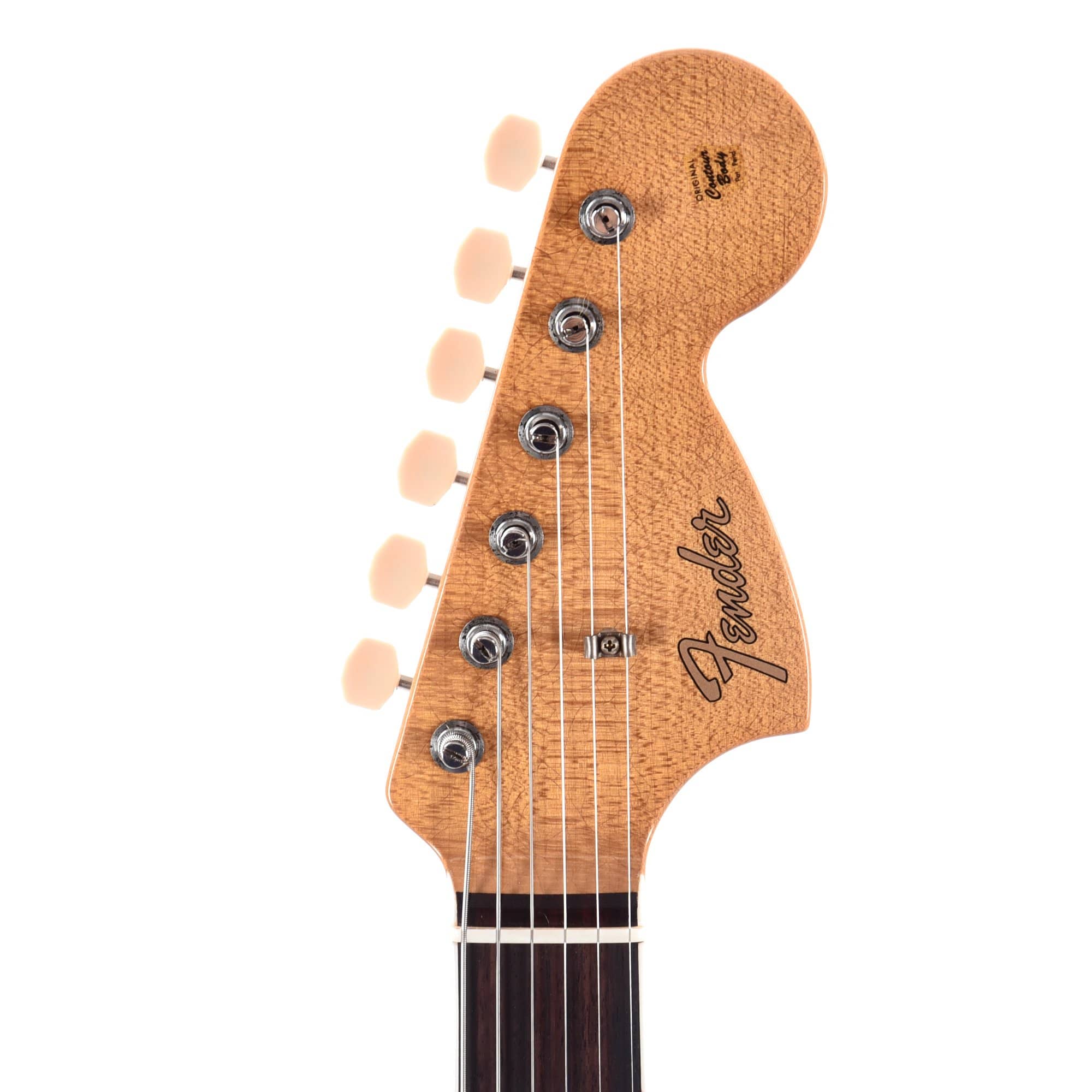 Fender Custom Shop Marauder Deluxe Closet Classic Aged Shell Pink Master Built by Carlos Lopez Electric Guitars / Solid Body