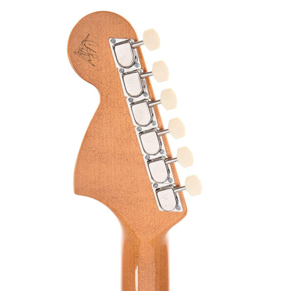 Fender Custom Shop Marauder Deluxe Closet Classic Aged Shell Pink Master Built by Carlos Lopez Electric Guitars / Solid Body