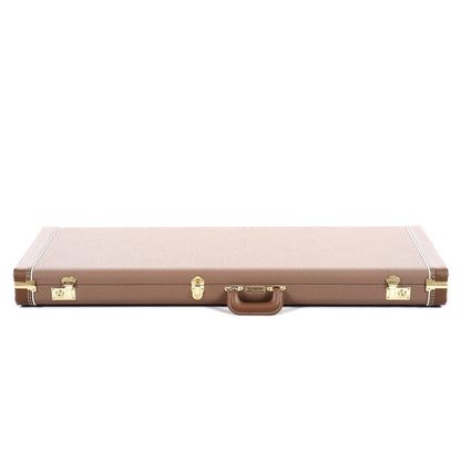 Fender Custom Shop Marauder Deluxe Closet Classic Aged Shell Pink Master Built by Carlos Lopez Electric Guitars / Solid Body