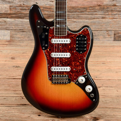 Fender Custom Shop Marauder Prototype Sunburst 1997 Electric Guitars / Solid Body