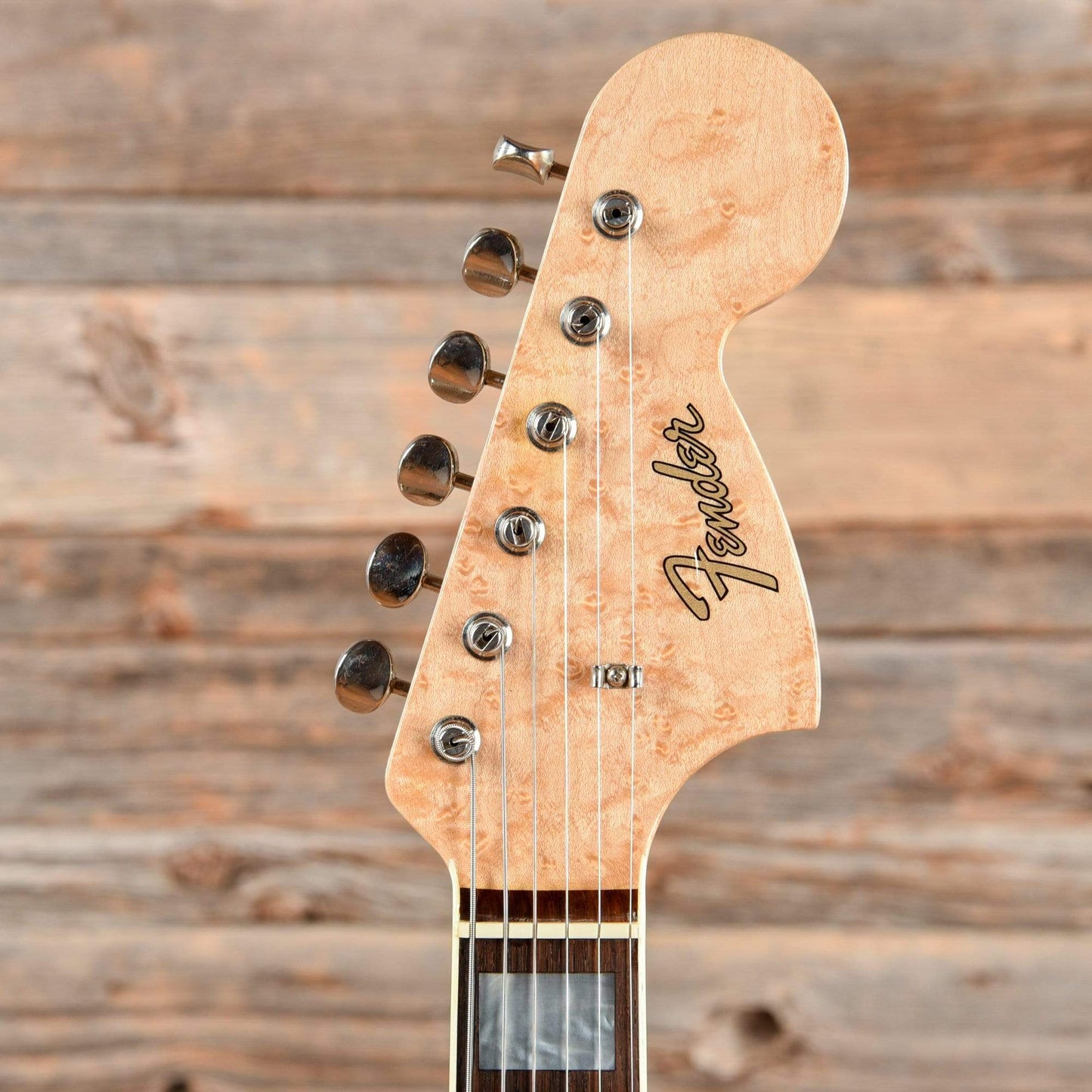 Fender Custom Shop Marauder Prototype Sunburst 1997 Electric Guitars / Solid Body