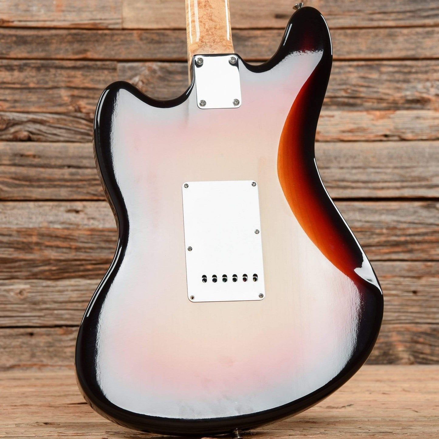 Fender Custom Shop Marauder Prototype Sunburst 1997 Electric Guitars / Solid Body