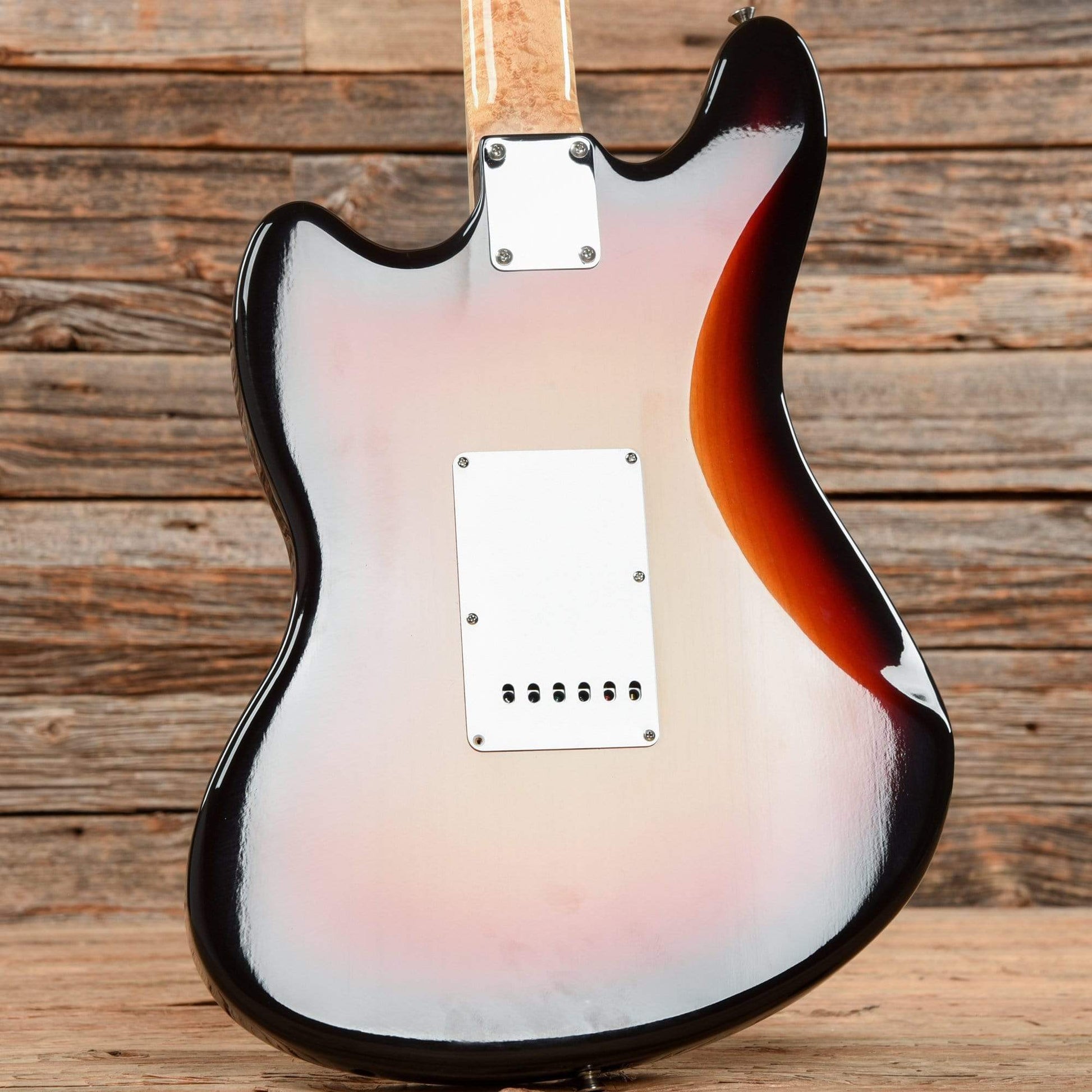 Fender Custom Shop Marauder Prototype Sunburst 1997 Electric Guitars / Solid Body