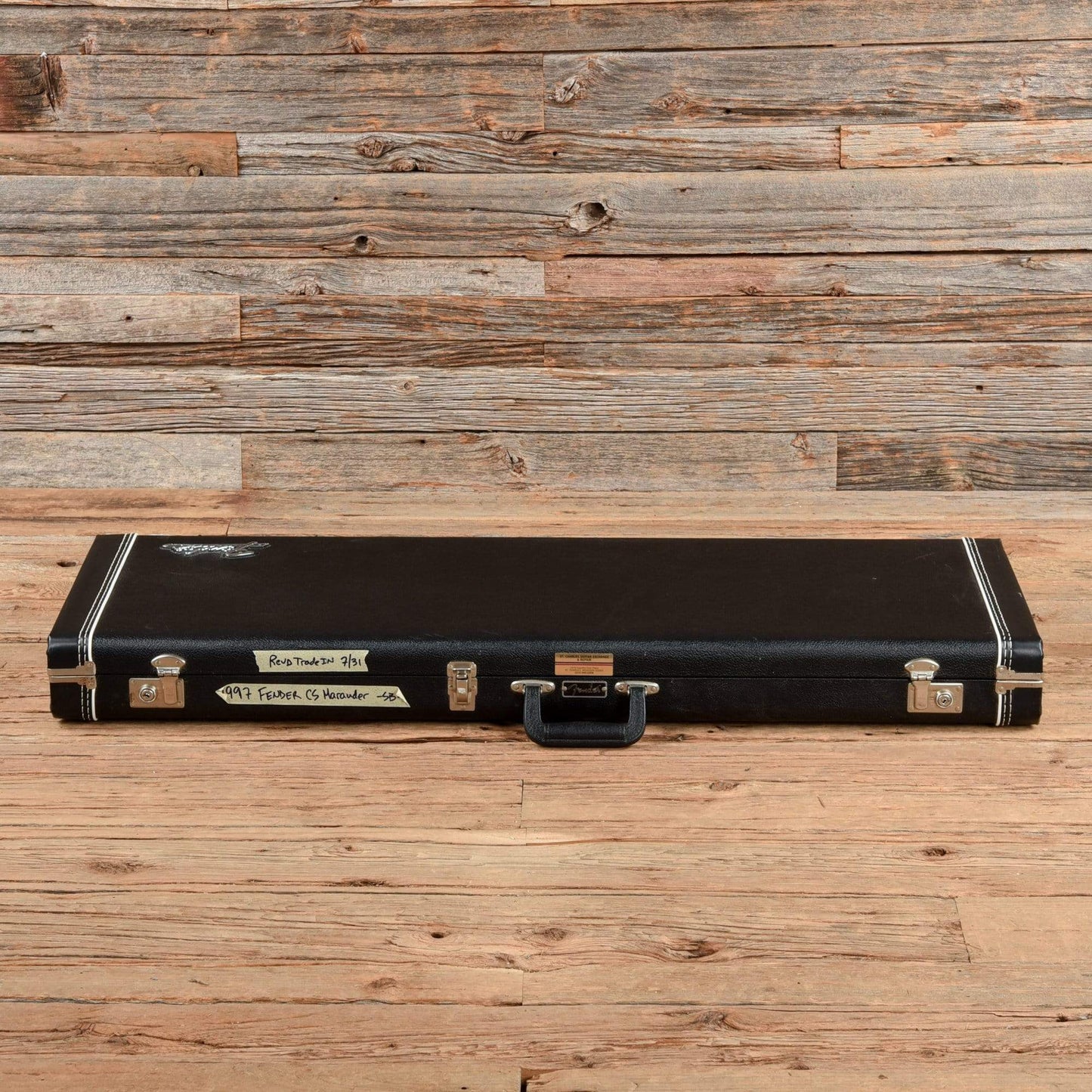 Fender Custom Shop Marauder Prototype Sunburst 1997 Electric Guitars / Solid Body