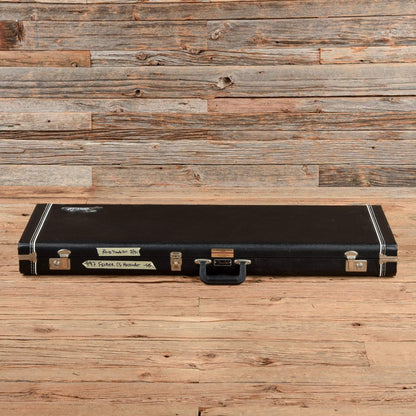 Fender Custom Shop Marauder Prototype Sunburst 1997 Electric Guitars / Solid Body