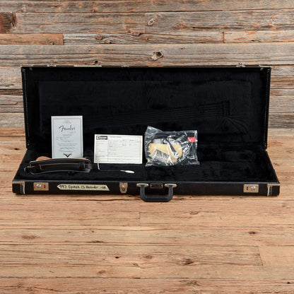 Fender Custom Shop Marauder Prototype Sunburst 1997 Electric Guitars / Solid Body