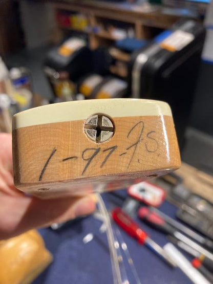 Fender Custom Shop Marauder Prototype Sunburst 1997 Electric Guitars / Solid Body