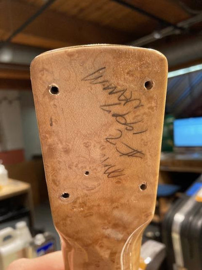 Fender Custom Shop Marauder Prototype Sunburst 1997 Electric Guitars / Solid Body