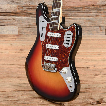 Fender Custom Shop Marauder Prototype Sunburst 1997 Electric Guitars / Solid Body