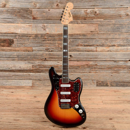 Fender Custom Shop Marauder Prototype Sunburst 1997 Electric Guitars / Solid Body