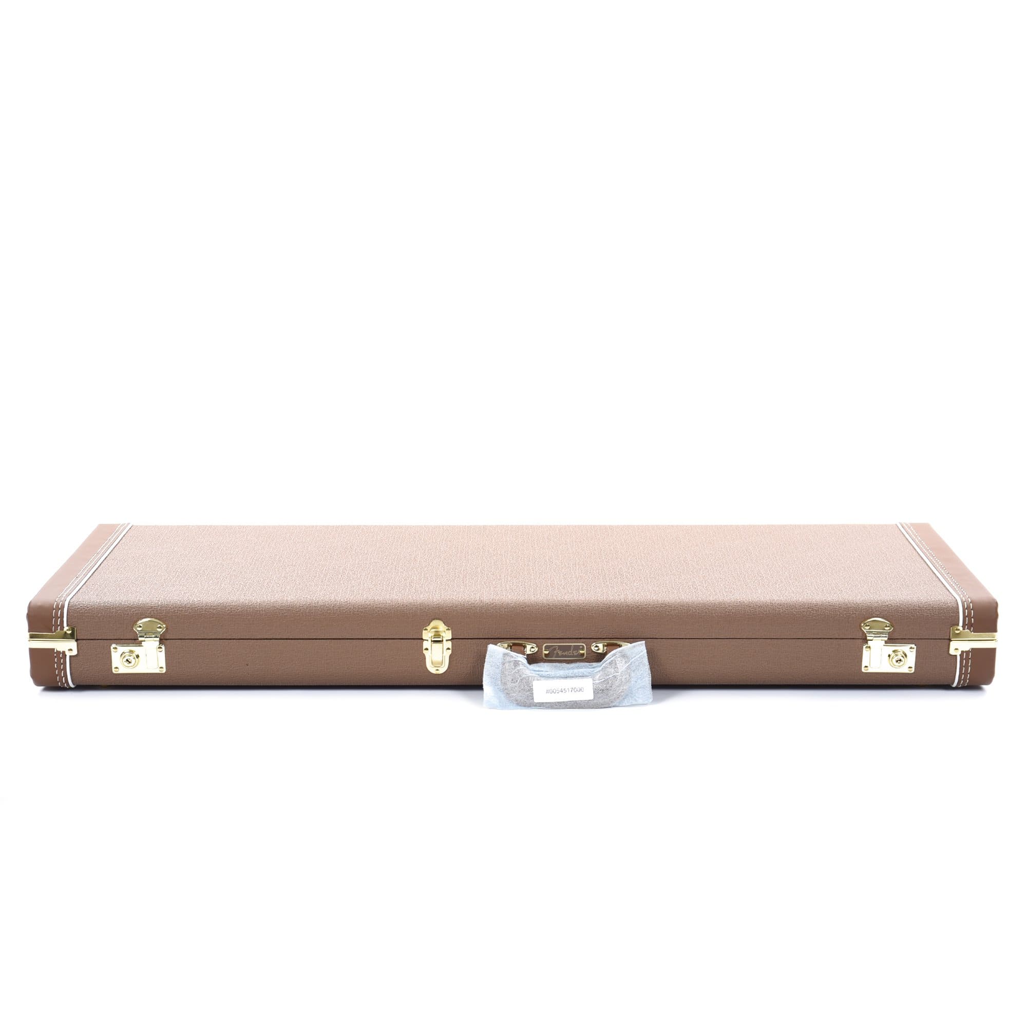 Fender Custom Shop Marauder Relic Super Aged Black Master Built by Carlos Lopez Electric Guitars / Solid Body