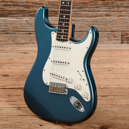 Fender Custom Shop Master Design Mark Kendrick 1965 Stratocaster Relic Lake Placid Blue 2004 Electric Guitars / Solid Body