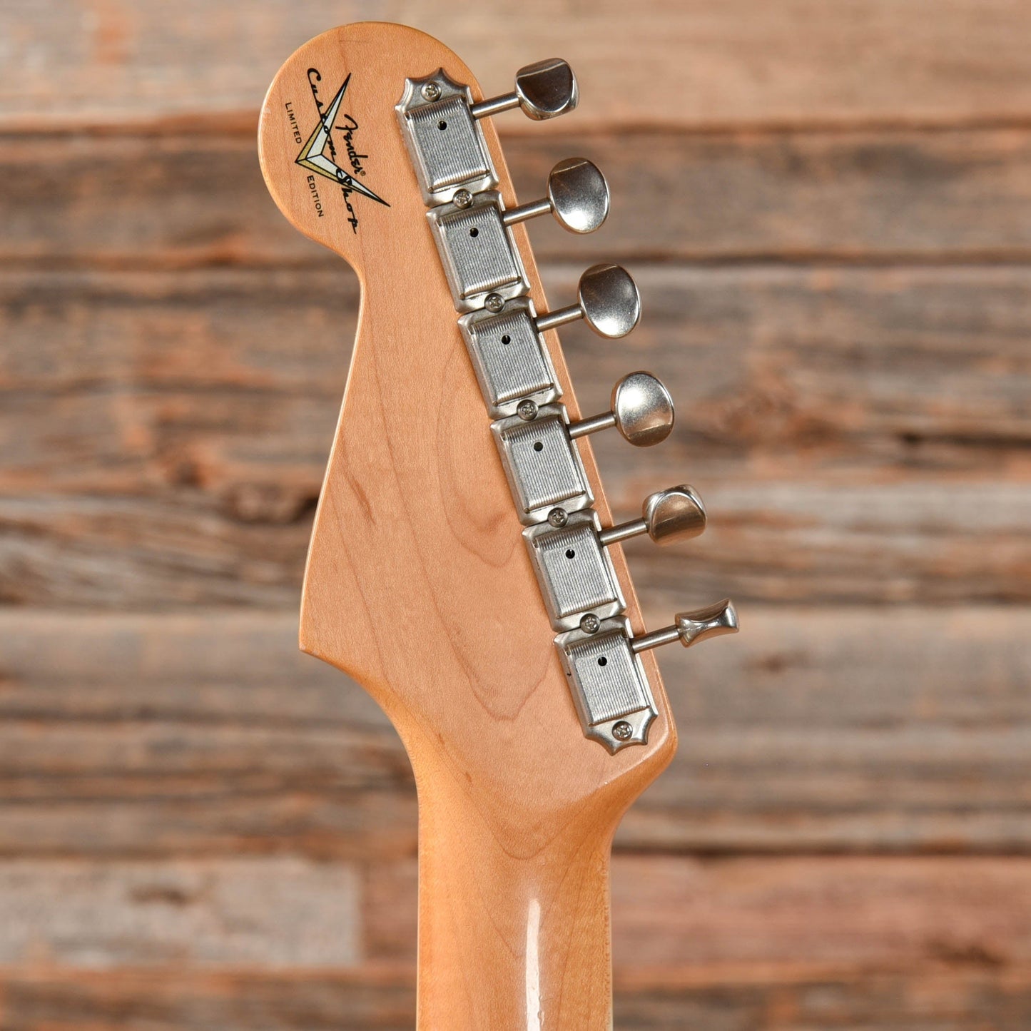 Fender Custom Shop Master Design Mark Kendrick 1965 Stratocaster Relic Lake Placid Blue 2004 Electric Guitars / Solid Body