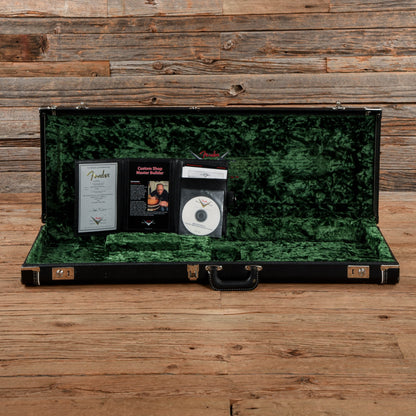 Fender Custom Shop Master Design Mark Kendrick 1965 Stratocaster Relic Lake Placid Blue 2004 Electric Guitars / Solid Body