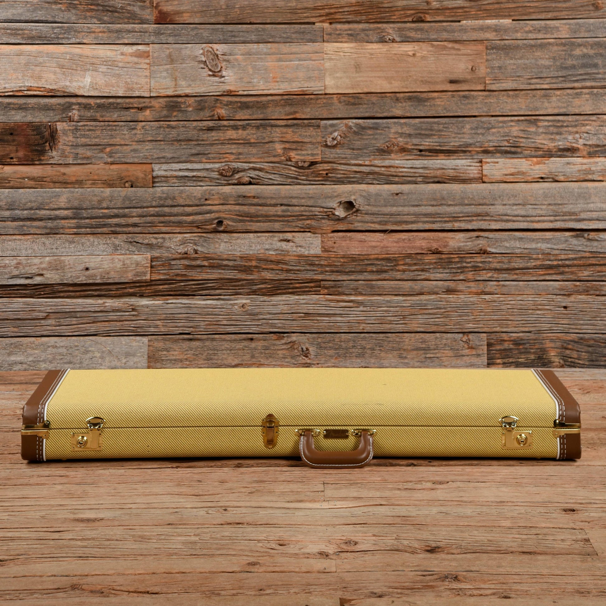 Fender Custom Shop Masterbuilt Greg Fessler '55 Stratocaster Journeyman Relic Sunburst 2016 Electric Guitars / Solid Body