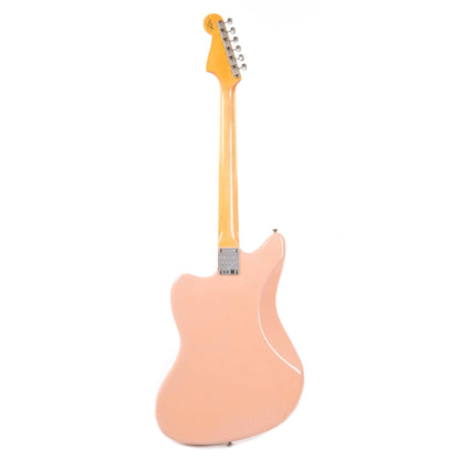 Fender Custom Shop NAMM Limited 1963 Jazzmaster Journeyman Relic Aged Shell Pink Electric Guitars / Solid Body