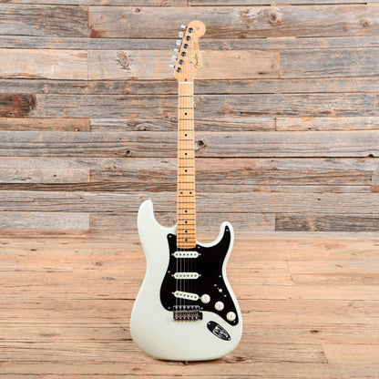 Fender Custom Shop NAMM Limited American Custom Stratocaster w/Flamed Maple Neck Olympic White 2020 Electric Guitars / Solid Body