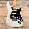 Fender Custom Shop NAMM Limited American Custom Stratocaster w/Flamed Maple Neck Olympic White 2020 Electric Guitars / Solid Body