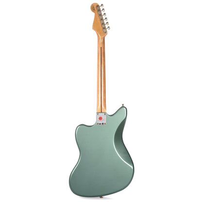 Fender Custom Shop NAMM Limited Edition Vintage Custom 1958 Jazzmaster Journeyman Relic Faded/Aged Sherwood Green Metallic USED Electric Guitars / Solid Body