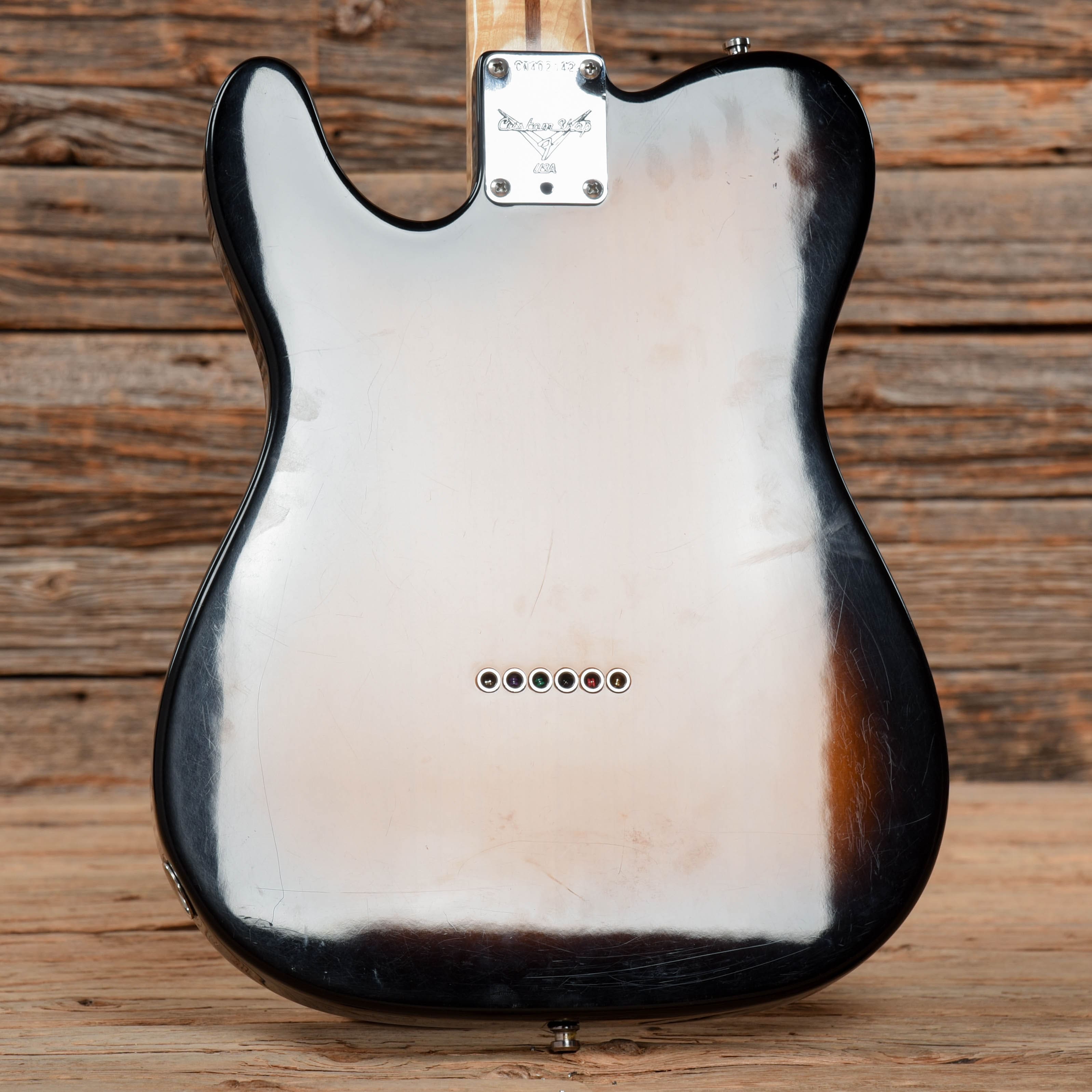 Fender Custom Shop Nashville Telecaster 2-Tone Sunburst 1994