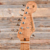Fender Custom Shop Okume Stratocaster Closet Classic Masterbuilt by Dale Wilson 2-Tone Sunburst 2015 Electric Guitars / Solid Body
