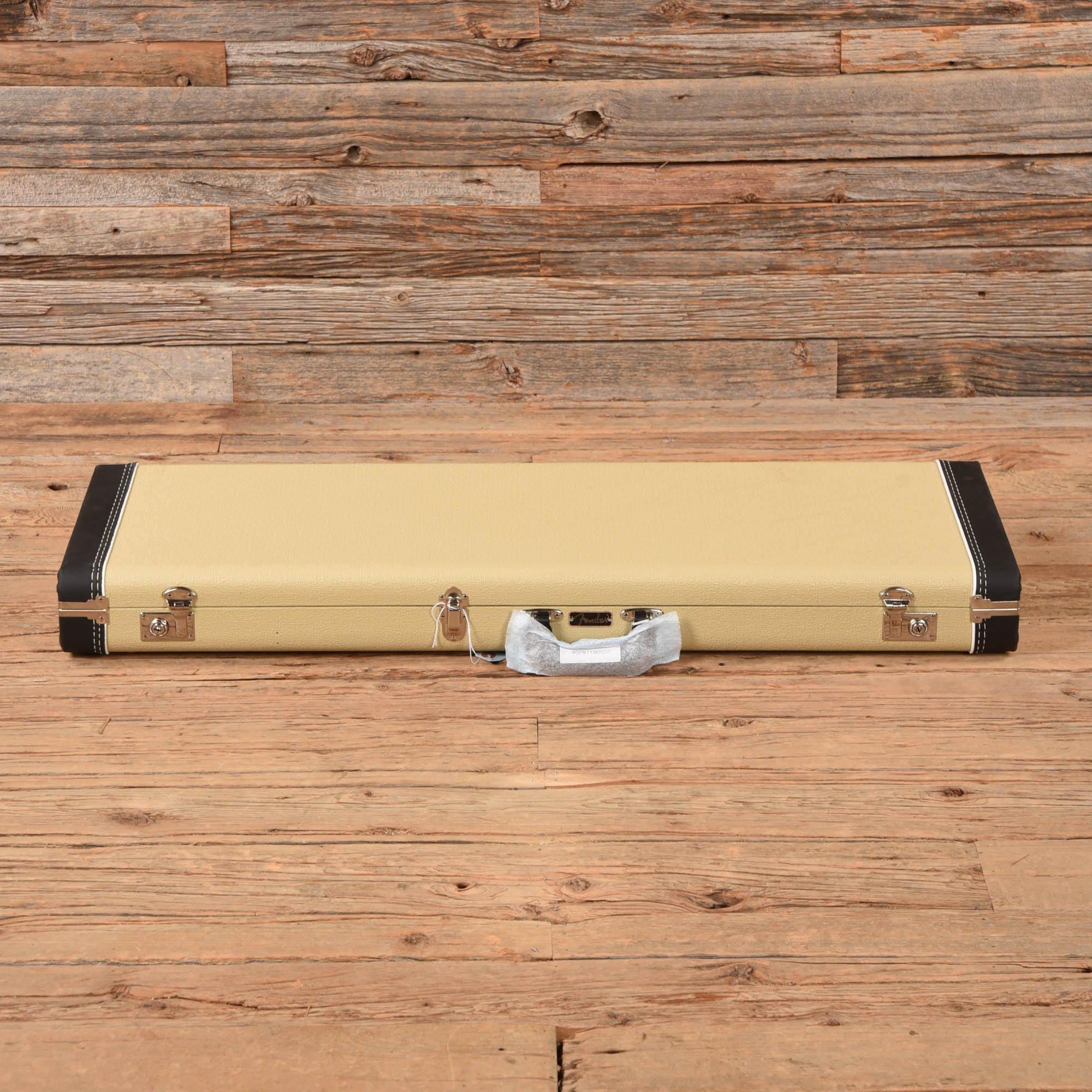 Fender Custom Shop Paul Waller Masterbuilt '60 Stratocaster Journeyman Relic Vintage White 2022 Electric Guitars / Solid Body