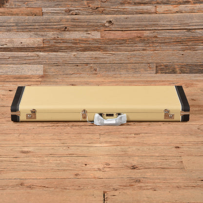 Fender Custom Shop Paul Waller Masterbuilt '60 Stratocaster Journeyman Relic Vintage White 2022 Electric Guitars / Solid Body