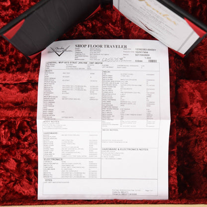 Fender Custom Shop Paul Waller Masterbuilt '60 Stratocaster Journeyman Relic Vintage White 2022 Electric Guitars / Solid Body