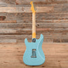 Fender Custom Shop Post Modern Stratocaster Journeyman Relic Daphne Blue 2017 Electric Guitars / Solid Body