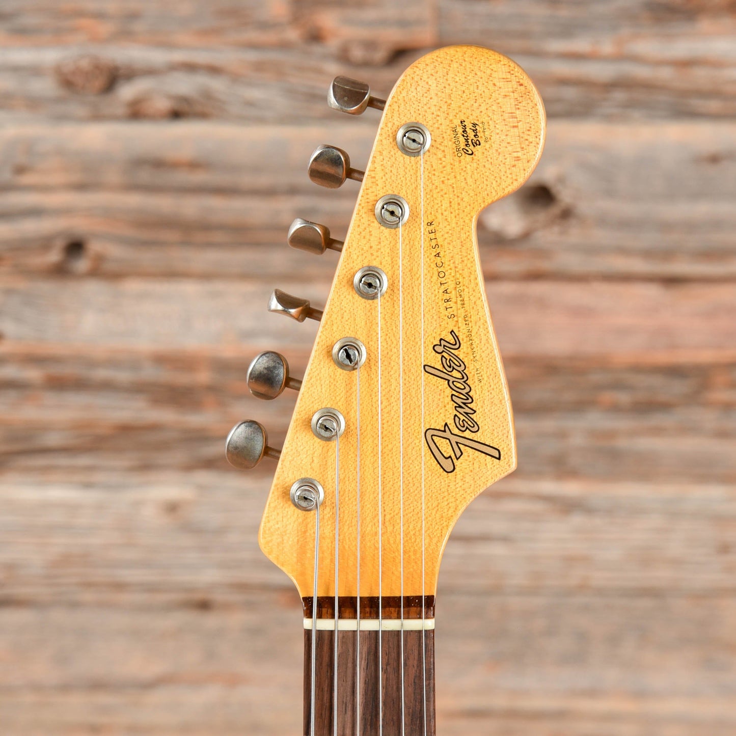 Fender Custom Shop Post Modern Stratocaster Journeyman Relic Daphne Blue 2017 Electric Guitars / Solid Body