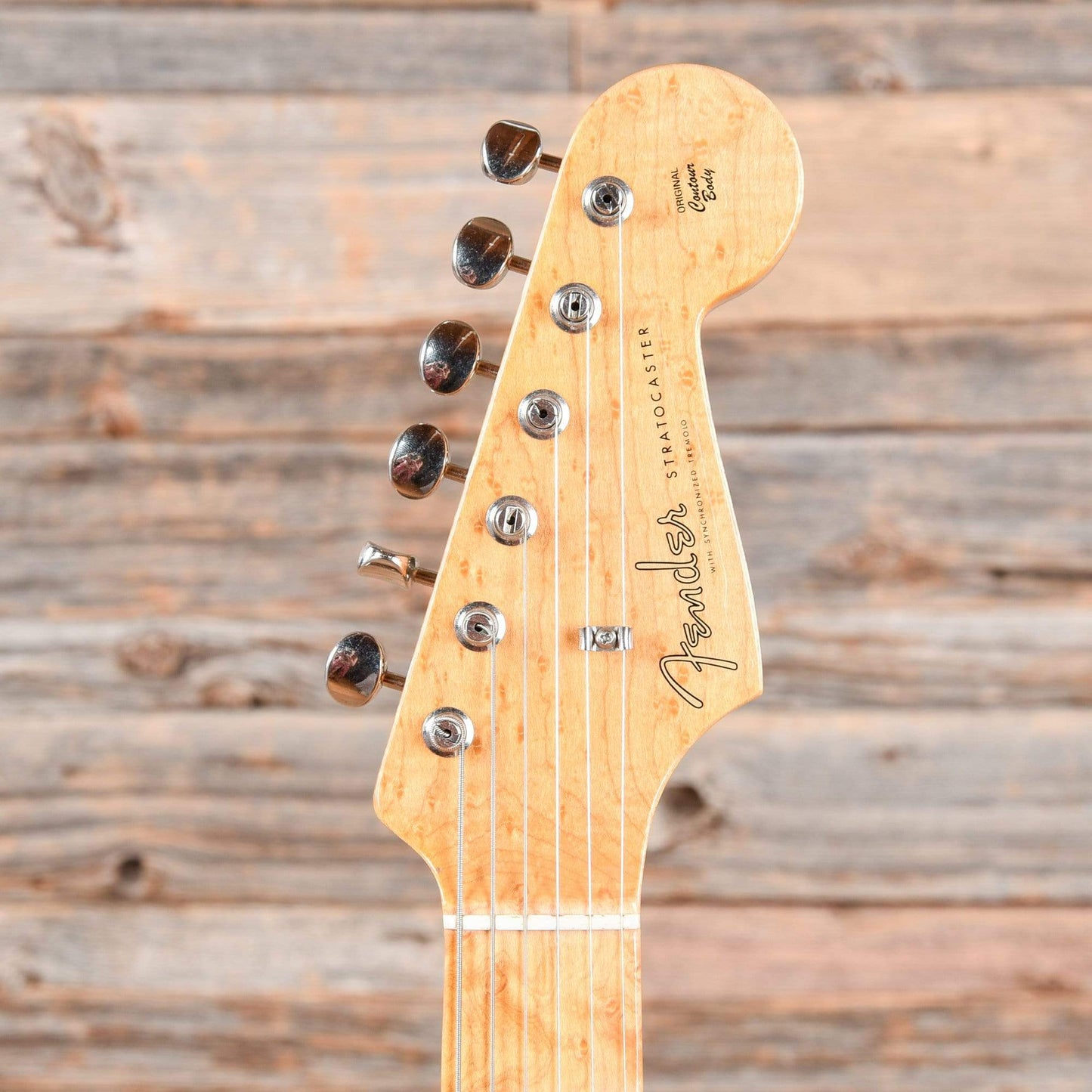 Fender Custom Shop Postmodern Stratocaster Closet Classic Sunburst 2017 Electric Guitars / Solid Body