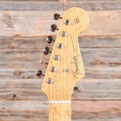 Fender Custom Shop Postmodern Stratocaster Closet Classic Sunburst 2017 Electric Guitars / Solid Body