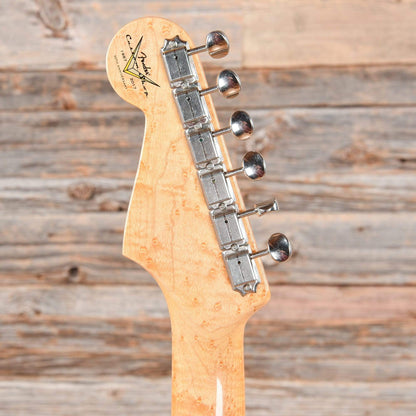 Fender Custom Shop Postmodern Stratocaster Closet Classic Sunburst 2017 Electric Guitars / Solid Body