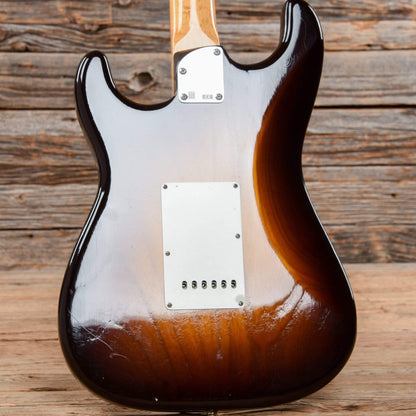 Fender Custom Shop Postmodern Stratocaster Closet Classic Sunburst 2017 Electric Guitars / Solid Body