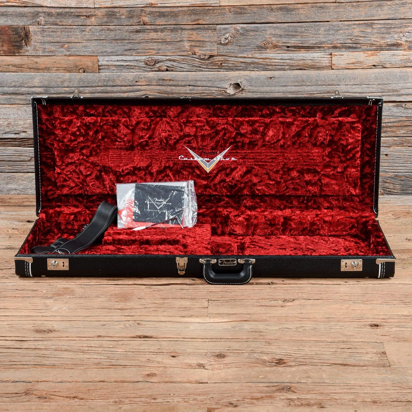 Fender Custom Shop Postmodern Stratocaster Closet Classic Sunburst 2017 Electric Guitars / Solid Body