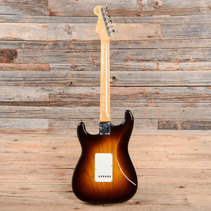 Fender Custom Shop Postmodern Stratocaster Closet Classic Sunburst 2017 Electric Guitars / Solid Body