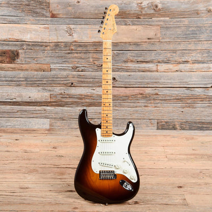 Fender Custom Shop Postmodern Stratocaster Closet Classic Sunburst 2017 Electric Guitars / Solid Body