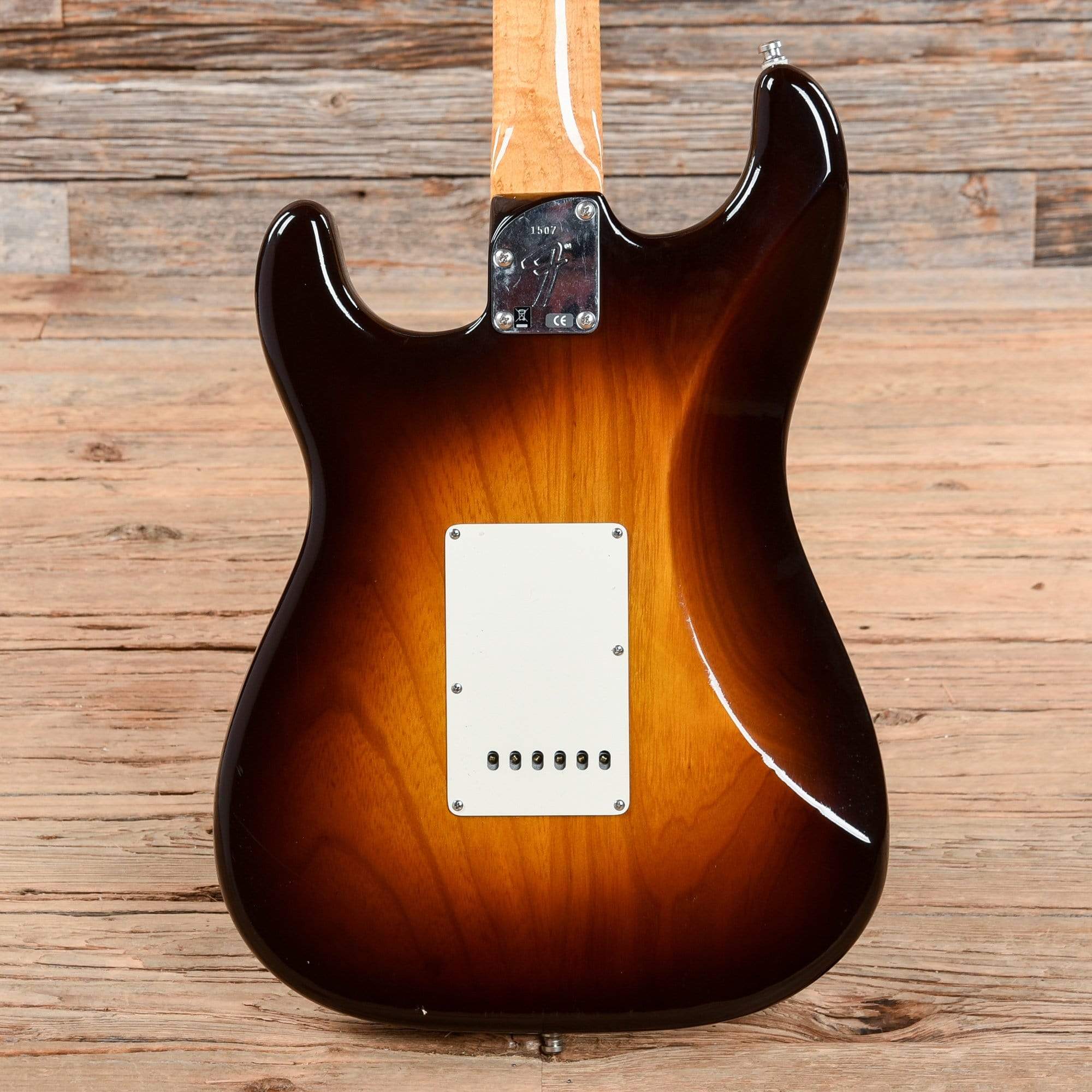 Fender Custom Shop Postmodern Stratocaster Closet Classic Sunburst 2017 Electric Guitars / Solid Body