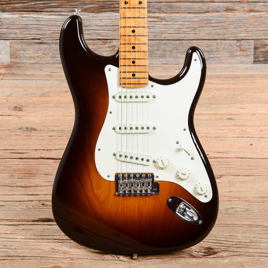 Fender Custom Shop Postmodern Stratocaster Closet Classic Sunburst 2017 Electric Guitars / Solid Body