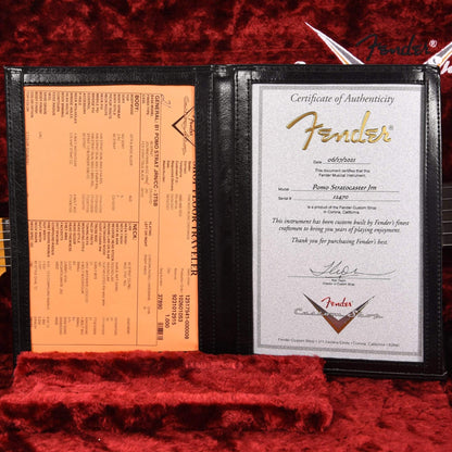 Fender Custom Shop Postmodern Stratocaster Journeyman 3-Color Sunburst w/CC Hardware Electric Guitars / Solid Body