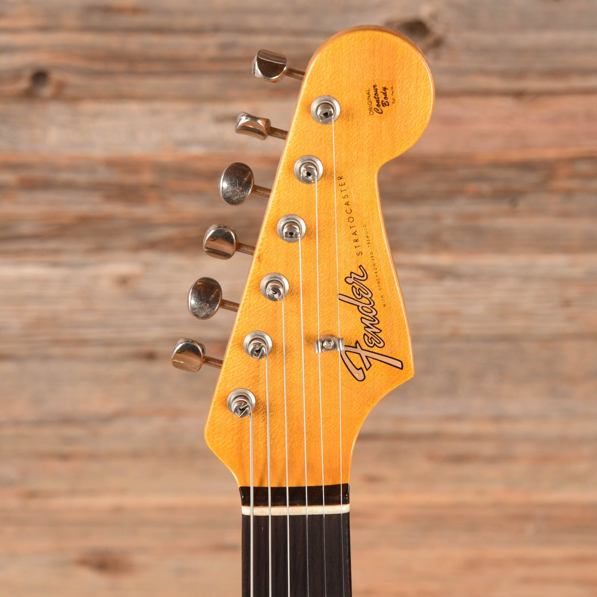 Fender Custom Shop Postmodern Stratocaster RW Aged White 2022 Electric Guitars / Solid Body