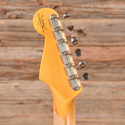 Fender Custom Shop Postmodern Stratocaster RW Aged White 2022 Electric Guitars / Solid Body