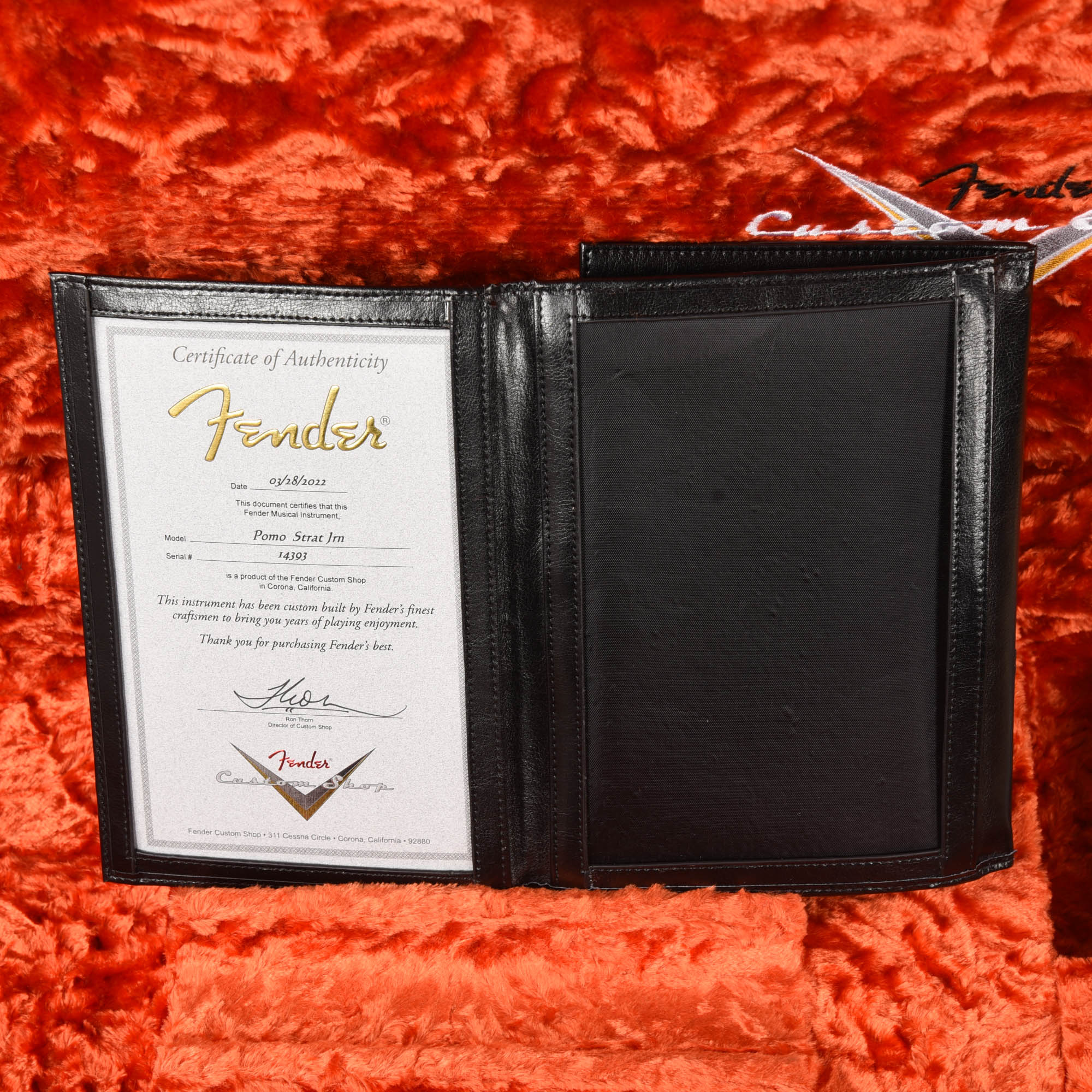 Fender Custom Shop Postmodern Stratocaster RW Aged White 2022 Electric Guitars / Solid Body