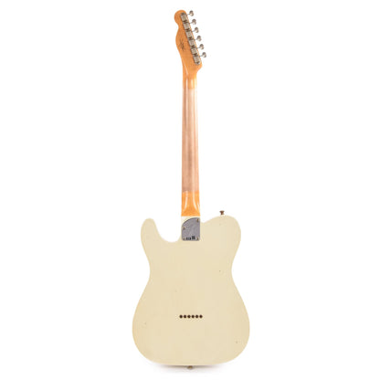 Fender Custom Shop Postmodern Telecaster Journeyman Relic Aged India Ivory Electric Guitars / Solid Body